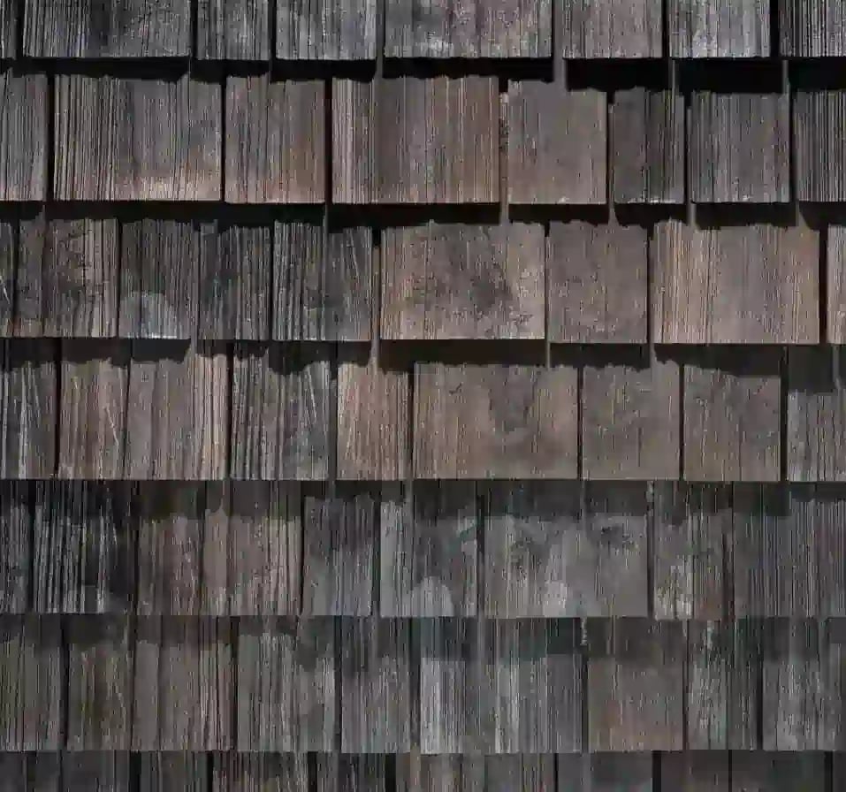 Brava synthetic cedar shake roofing