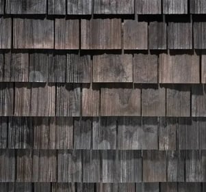 Brava synthetic cedar shake roofing
