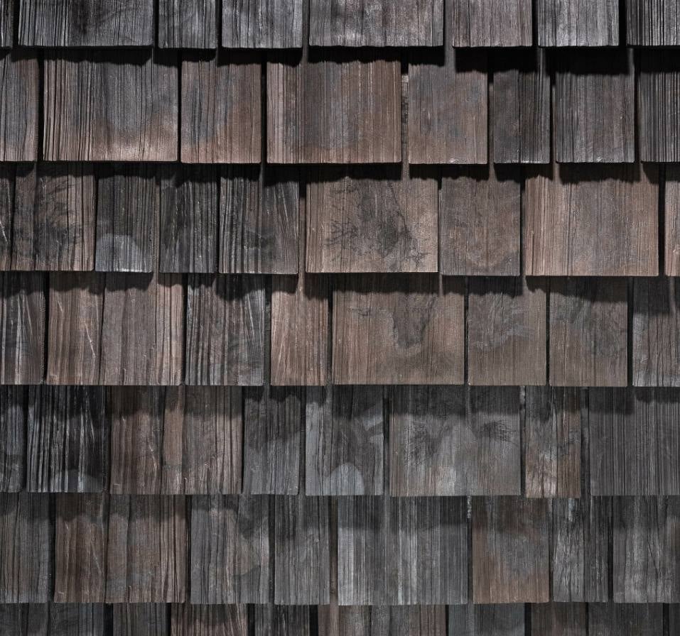 Brava synthetic cedar shake roofing