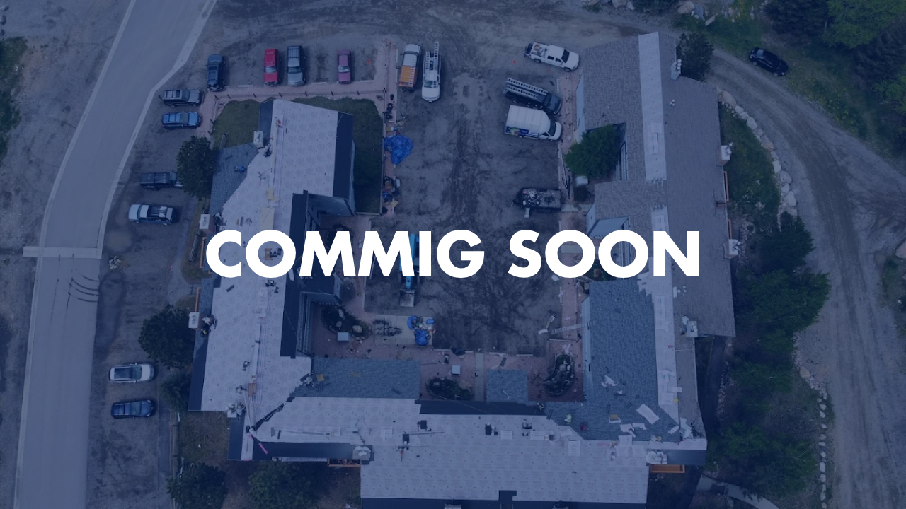 Coming Soon image for website