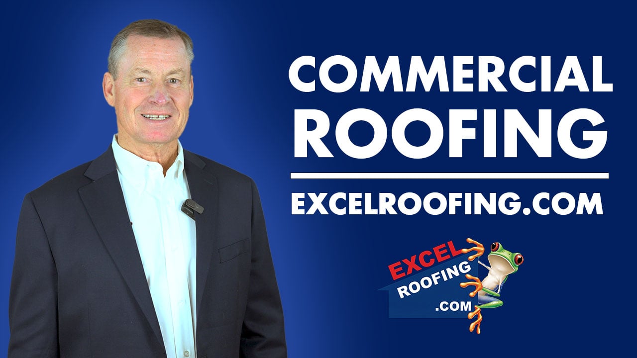 Commercial Roofing Expert J Bretz in a Dark Blue suit jacket