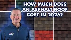 Cost of asphalt roof