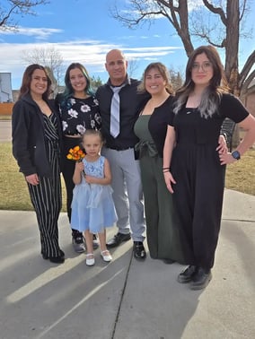 Dominc Family Photo