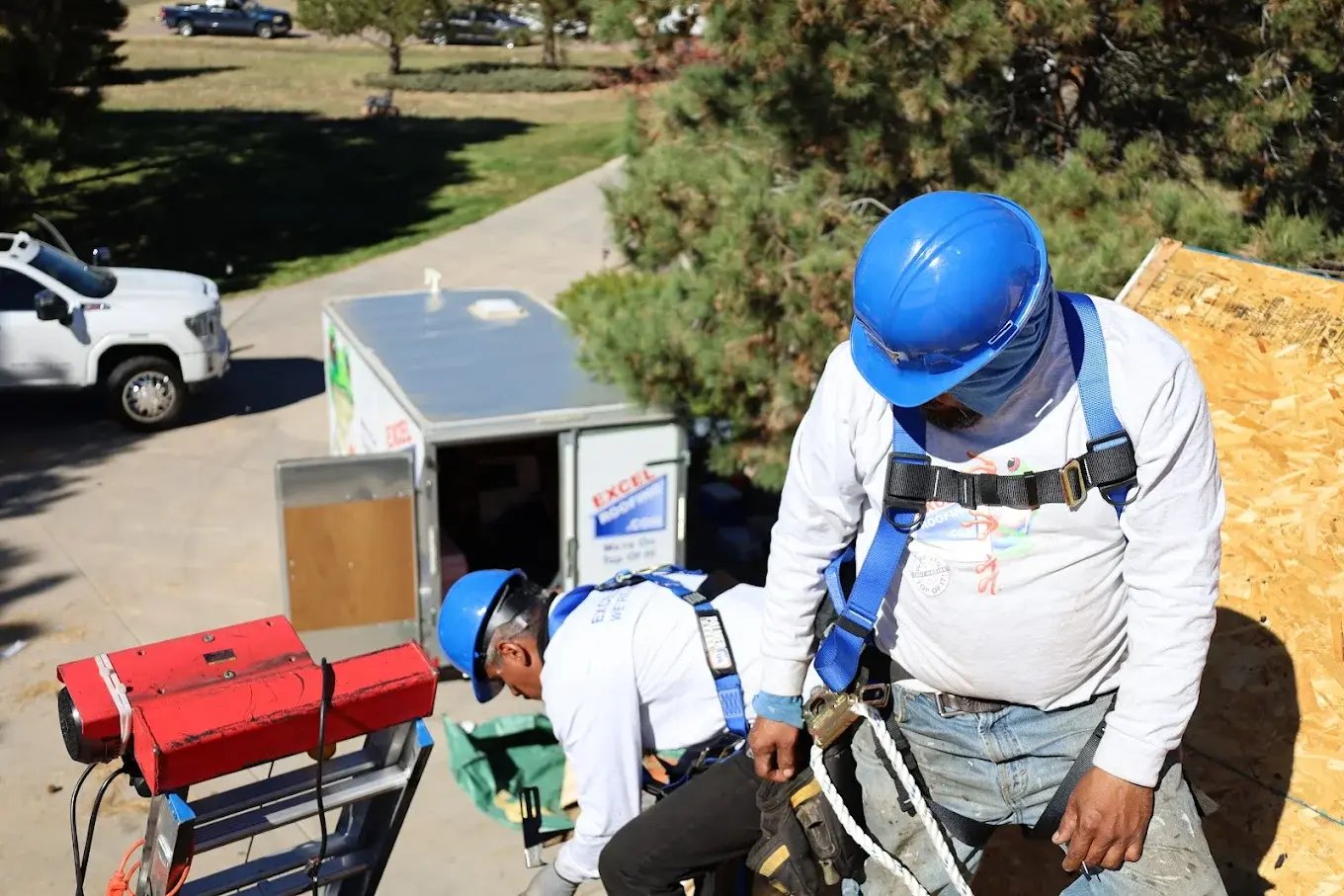 Excel Roofing Commercial