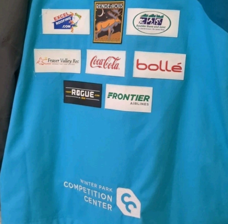 Excel Roofing Sponsor of the winter park competition center