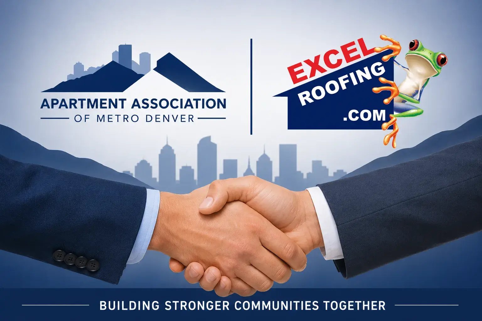 Excel Roofing x AAMD