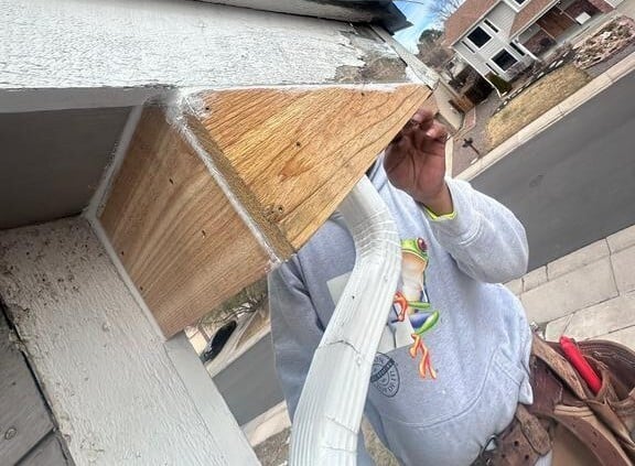 Fascia Repair aurora colorado