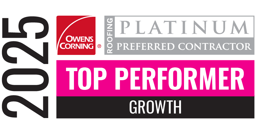 Growth Award banner