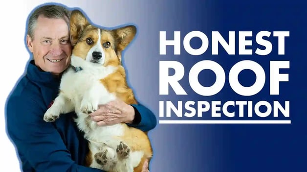 Honest Roof Inspection with J Bretz and Charlie