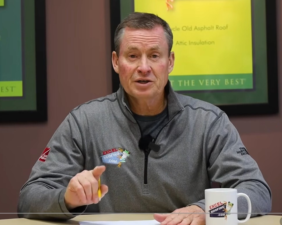 Honest Roof inspections J bretz