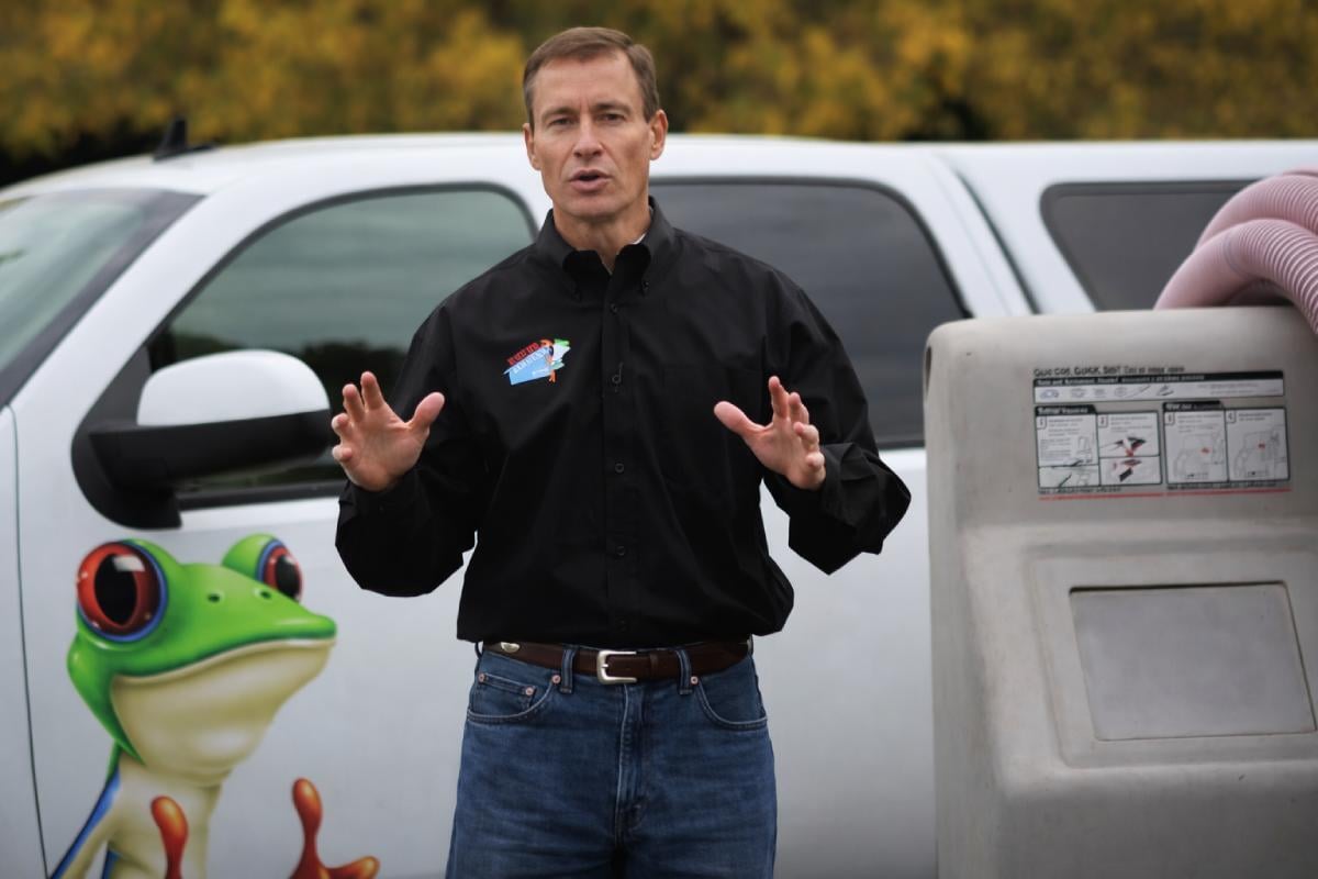 J Bretz insulation video