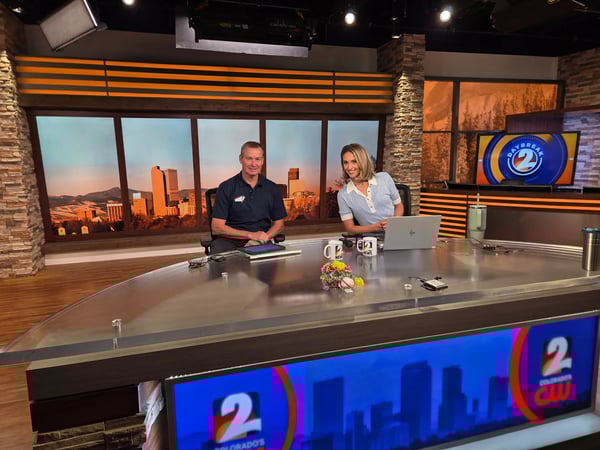 j bretz on channel 2 news