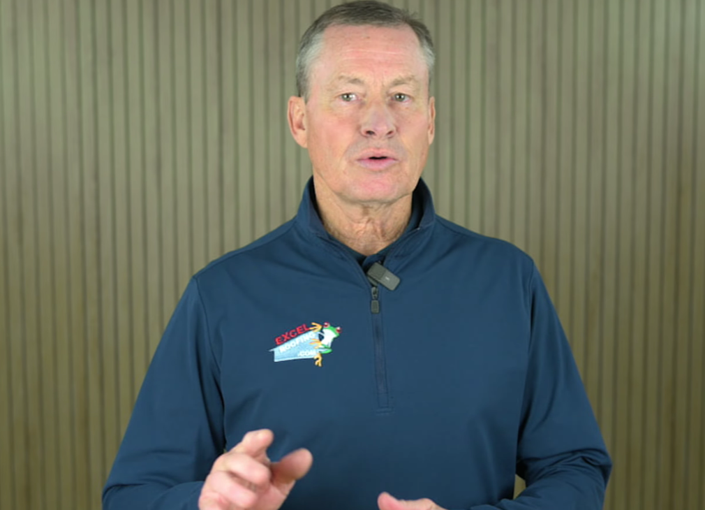 Excel Roofing CEO J Bretz