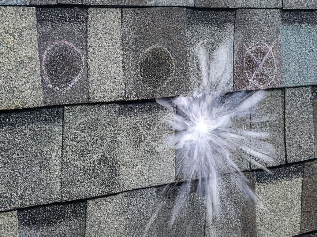 UL hail impact Topaz Gigapixel 4x scale