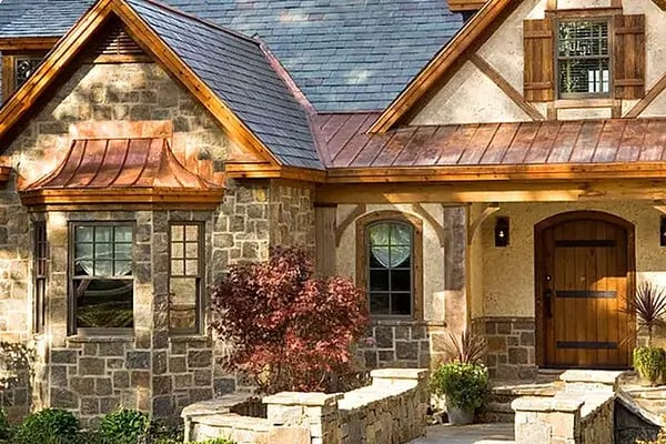 colorado copper standing seam roof excel roofing
