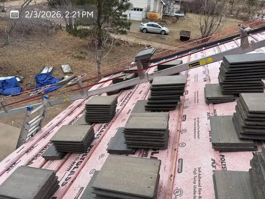 roofing parts