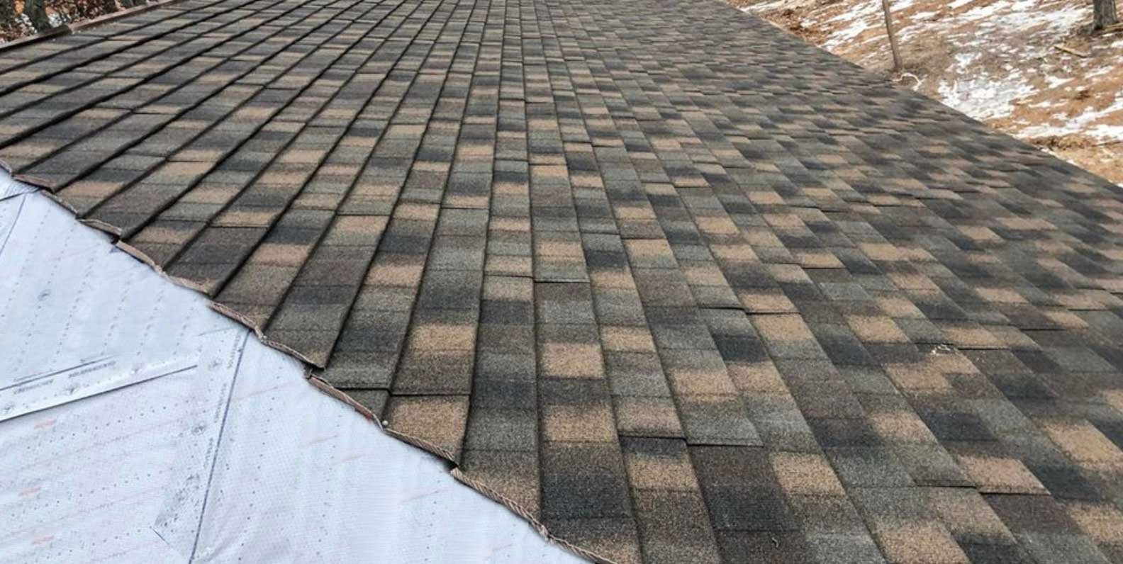 Decra metal roofing