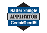 master shingle applicator certainteed logo