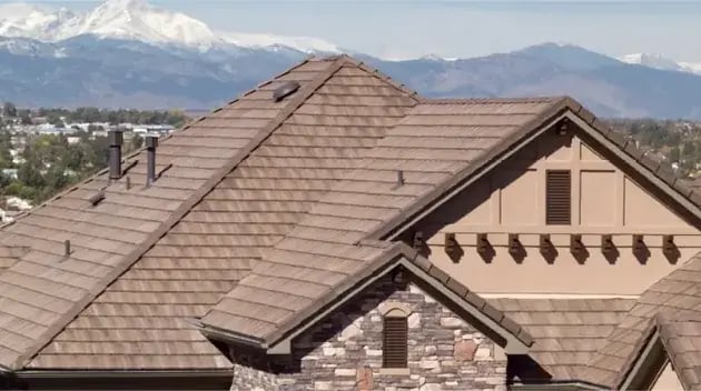 concrete tile roofing materials