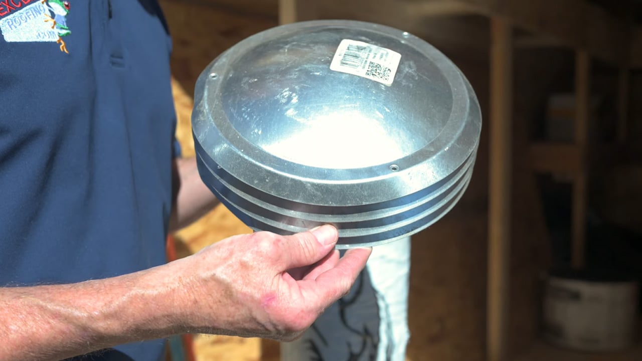 vent cap