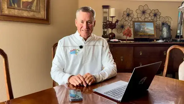 J Bretz Owner Of Excel Roofing