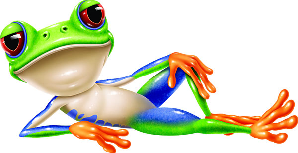 frog