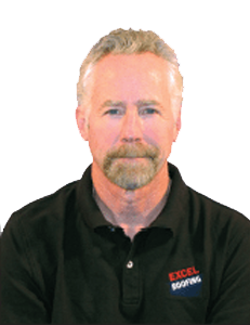 excel roofing project manager bob joyce