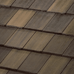 Excel Roofing Concrete Tile