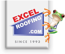 Excel Roofing Logo