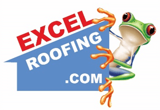 excel roofing logo