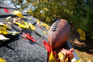 roofing in fall