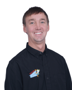excel roofing project manager blake hawthorne