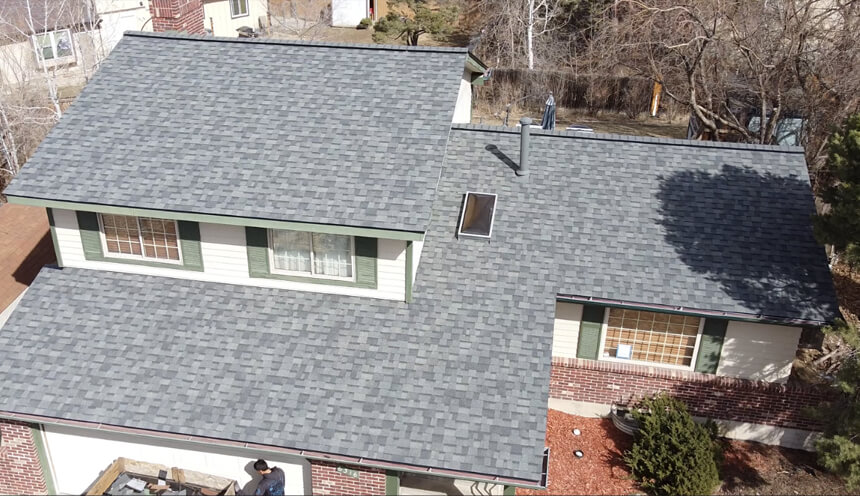 Class 4 Asphalt Shingles