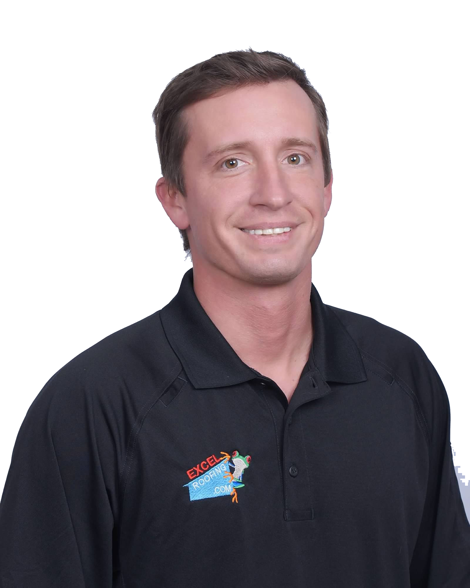 Excel Roofing Branch manager Tyler Sharp